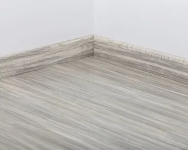 фото Шпонированный плинтус TARKETT ART SHADES OF GRAY 20x80