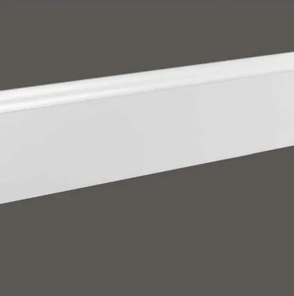 Фото №0 Плинтус Base 001 83*12 мм