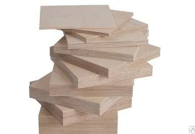 фото Фанера