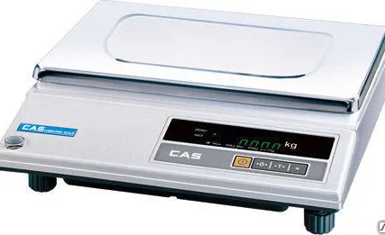 Фото №0 Весы CAS AD-2,5