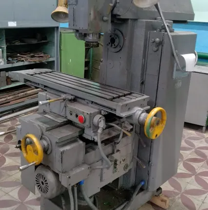 Фото №0 Продаю 6Т80Ш - Станок горизонтально-фрезерный консольный универсальный