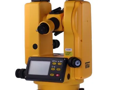 фото Теодолит Vega Teo 5