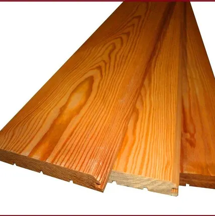 Фото №0 Иммитация бруса 0,02*0,120/0,135*3-6м, сорт В