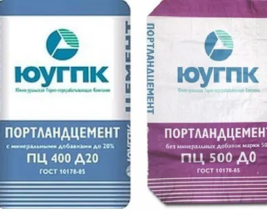 фото Цемент
