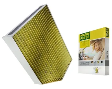 фото Фильтр MANNFILTER FP2450