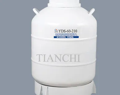 фото Москва жидкого азота цилиндра 60 liter Дьюар tianchi цена