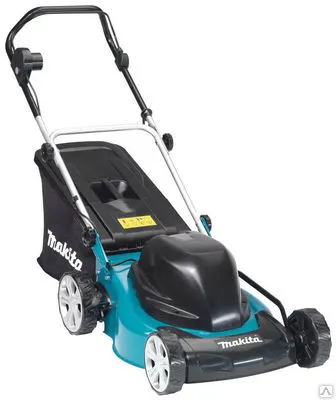 Фото №0 Газонокосилка электрическая Makita ELM 4611