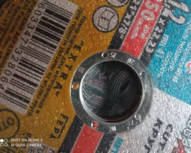 фото Круг отрезной 125*1.2