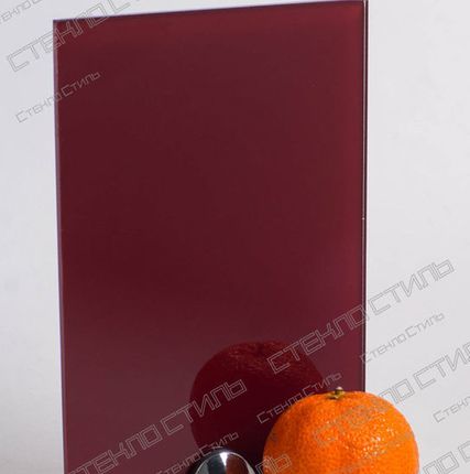 Фото №0 Окрашенное стекло DecoCristal