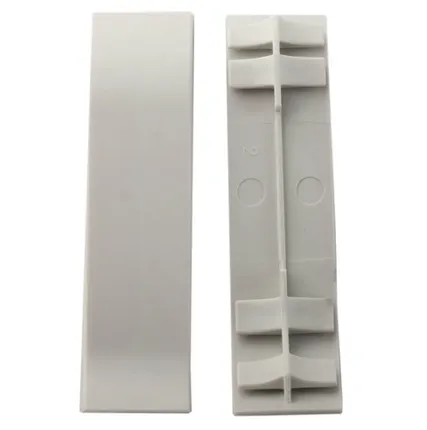 Фото №0 Соединитель Technical Серый (уп/2 шт)