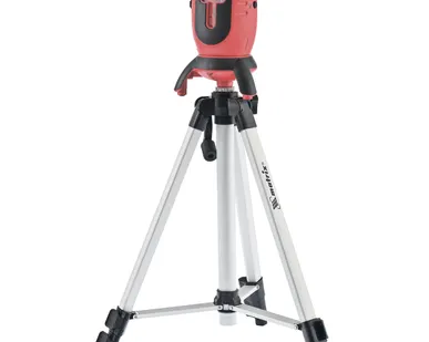 фото Лазерный уровень 35063 Matrix ML01T со штативом