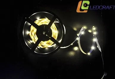 фото Светодиодная лента LC-5050-12WW30 7,2 Ватт/м IP33 теплый белый