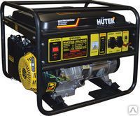 Фото №0 Электрогенератор Huter DY6500L