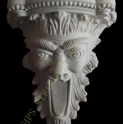 Фото №0 Гипсовая лепнина