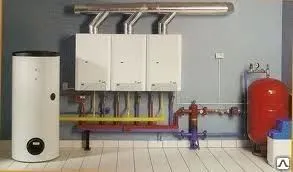 фото Сервис котлов THERMONA