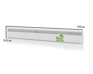фото Конвектор 1300Вт EPHBM FinnHeat MINI м/т ENSTO EPHBMM13PR