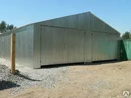 Фото №0 Малые металлоконструкции