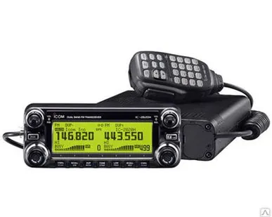 фото Авто-рация ICOM IC -V 8000
