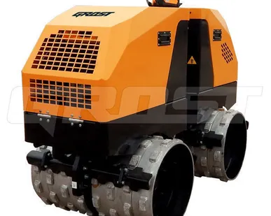 фото Виброкаток GROST VRT1600