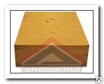 фото Брус 50х100х6000мм сухой строганый хвоя