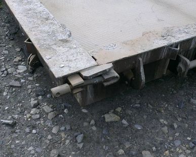 фото Изготовление металлоформ для ЖБИ