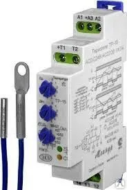 Фото №0 Регулятор температуры (температурное реле)