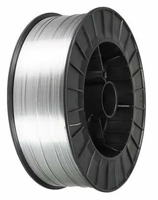 Фото №0 ER347 д.2,0 мм (5кг), Проволока сварочная для нержавейки