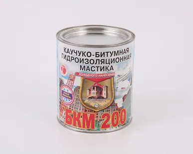 фото Герметик битумно-полимерный Брит БП-Г 35