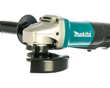 фото УШМ (болгарка) сетевая Makita 9558HPG 125 мм