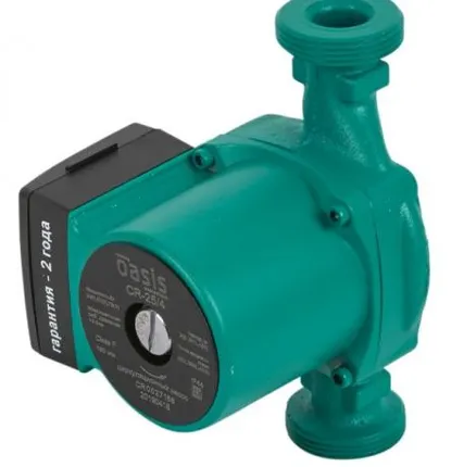 Фото №0 Насос циркуляционный Oasis CR/CD 25/4/130