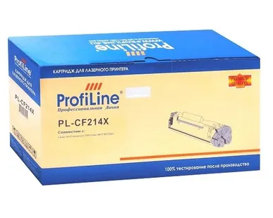 фото Картридж ProfiLine PL-CF214X