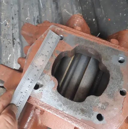 Фото №3 Насос битумный  ДС-39Б