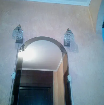 Фото №0 Поклейка обоев