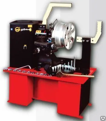 Фото №0 KONIG (TITAN) Forward 15 00 S Станок для правки дисков с токарной группой