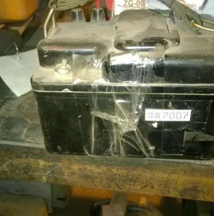 Фото №0 МЕГАОММЕТР ЭС О202/2Б • •