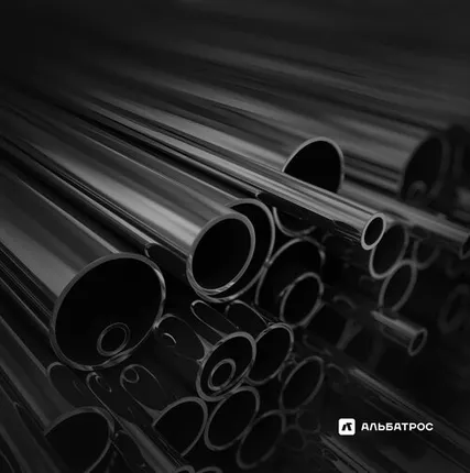 Фото №0 Труба нержавеющая круглая