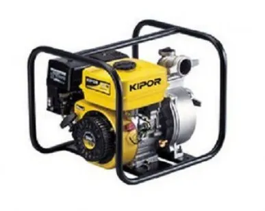 фото Бензиновая мотопомпа Kipor KGP30 Kipor
