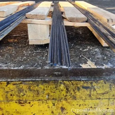 Фото №0 Круг 8 мм ст 09г2с ГОСТ 2590