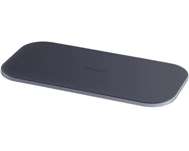 фото Беспроводное зарядное устройство Deppa 40W 24026 Black