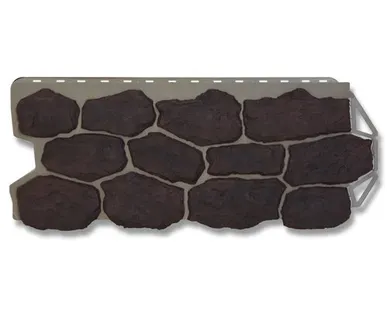 фото Фасадная панель (АП) "БУТОВЫЙ КАМЕНЬ" Датский 1130*470 мм (раб.размер 1030*450)