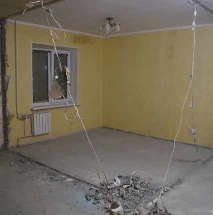 Фото №0 Снос стен, зданий