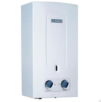 Фото №0 Bosch W 10 KB (Газовая колонка Бошш)