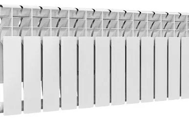 фото Радиатор биметаллический Ogint Ultra Plus 350/80 12 секц 1260Вт