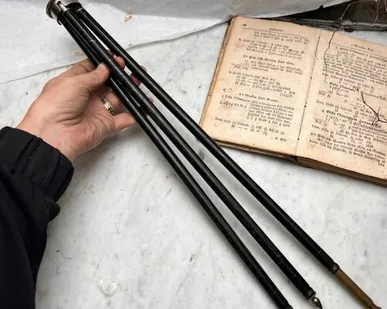 фото Тренога штатив 43 см металл