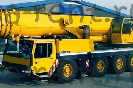 Фото №0 Liebherr LTM 1200 200 т