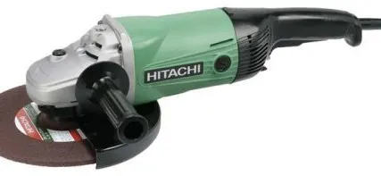 Фото №0 Шлифмашина (УШМ) Hitachi G23ST/230 мм/1900Вт/6600 об/мин+ подарок