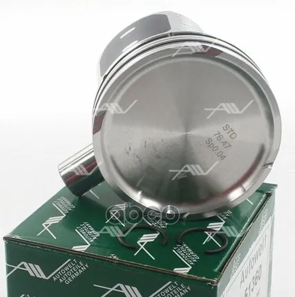 Фото №0 поршень 0.50 SKODA/VW 1.2 12V BXV/BZG Autowelt арт. PN51361