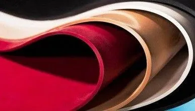 фото Резина силиконовая KSIL 40 TRANS прозрачная 1,0х1450 мм