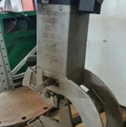 Фото №0 Клипсатор Poly Clip, инв 6207 Б/У в Москве