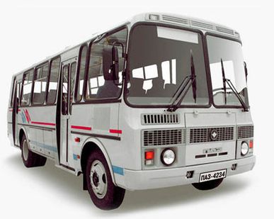 фото Аренда автобуса